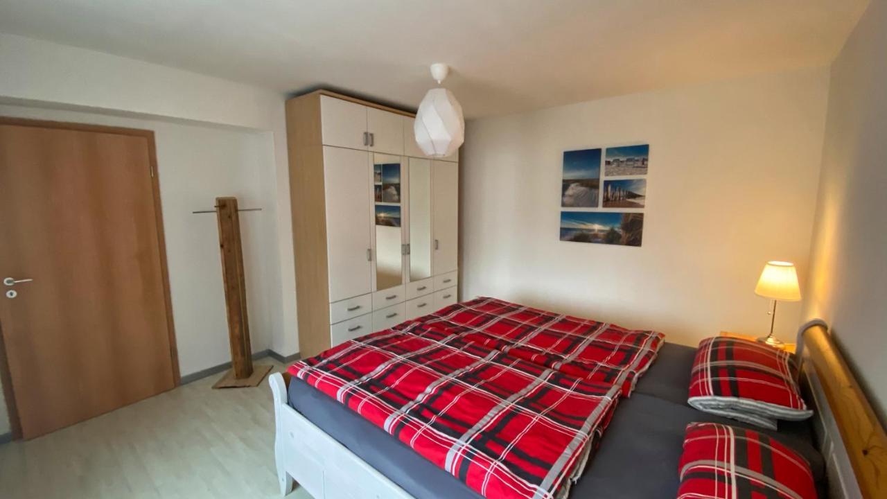 Ferienapartment Seemoewe Im Haus "Baltic See" Goehren  Esterno foto