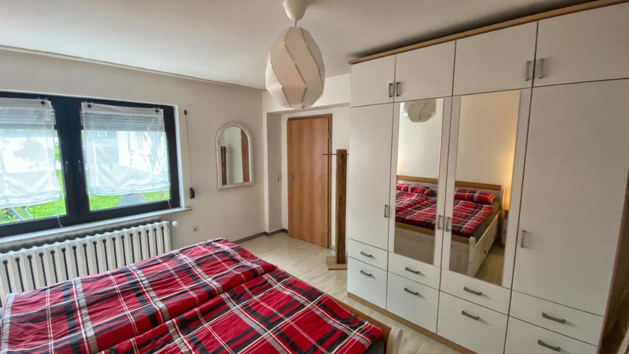 Ferienapartment Seemoewe Im Haus "Baltic See" Goehren  Esterno foto