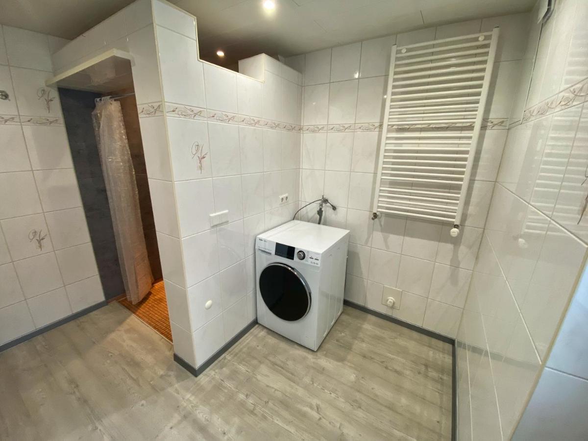 Ferienapartment Seemoewe Im Haus "Baltic See" Goehren  Esterno foto