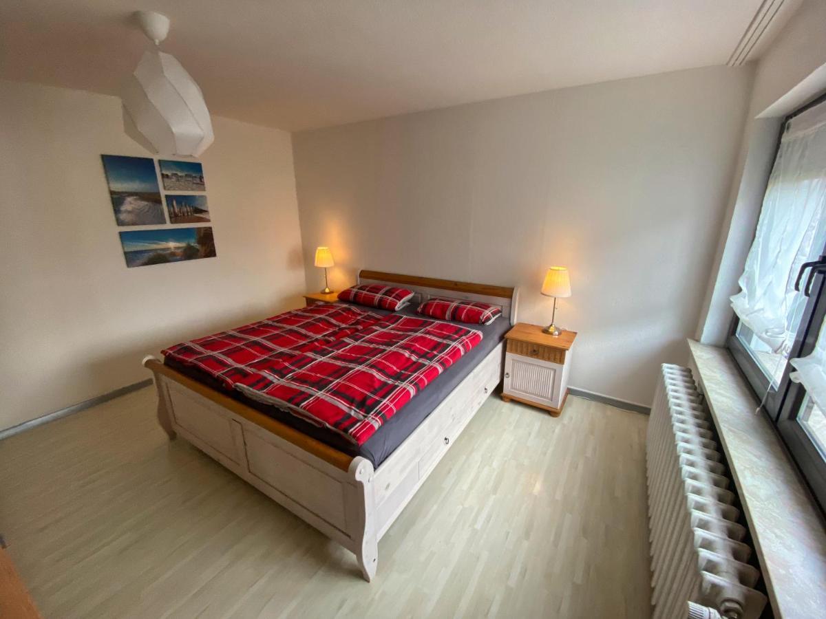 Ferienapartment Seemoewe Im Haus "Baltic See" Goehren  Esterno foto