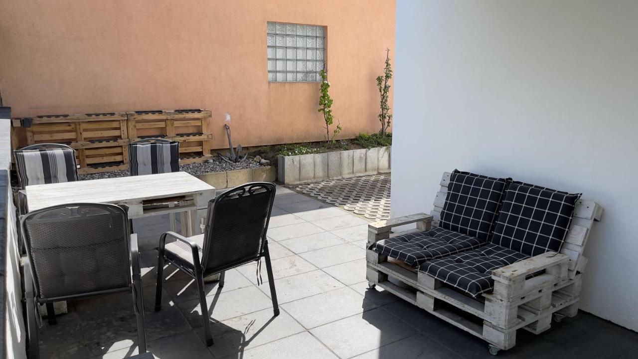 Ferienapartment Seemoewe Im Haus "Baltic See" Goehren  Esterno foto