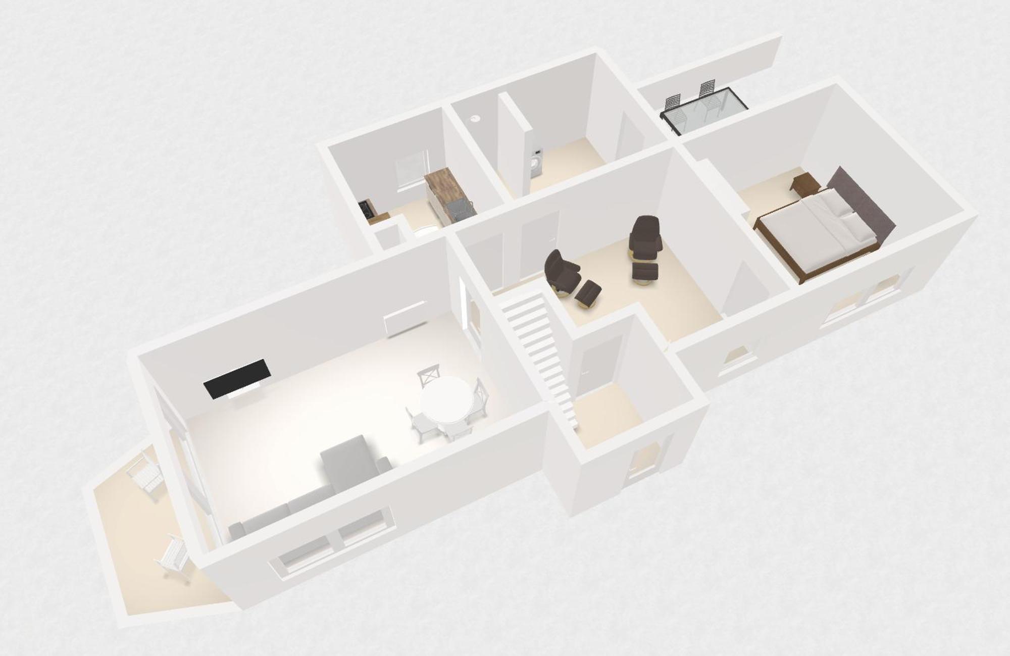 Ferienapartment Seemoewe Im Haus "Baltic See" Goehren  Esterno foto