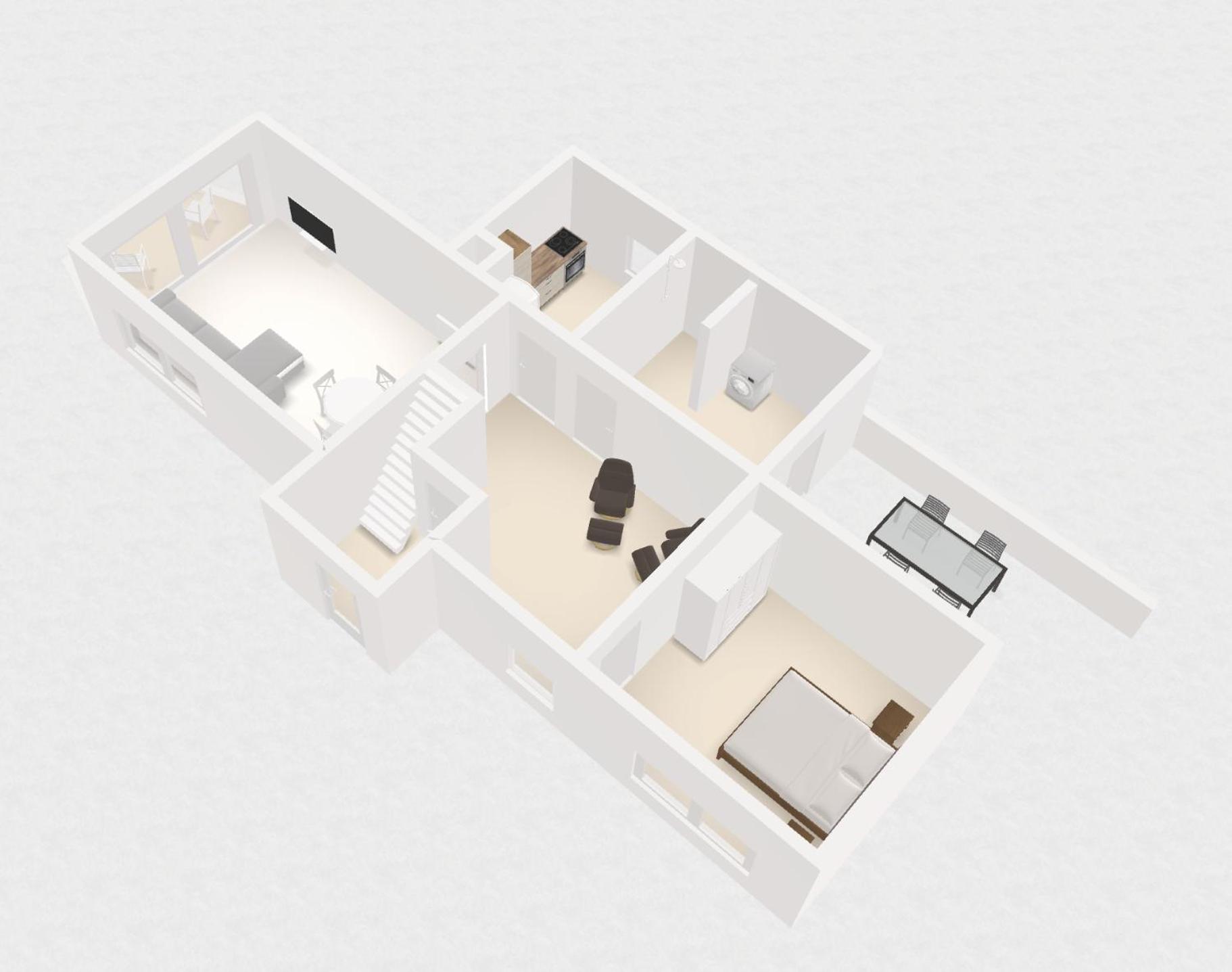 Ferienapartment Seemoewe Im Haus "Baltic See" Goehren  Esterno foto