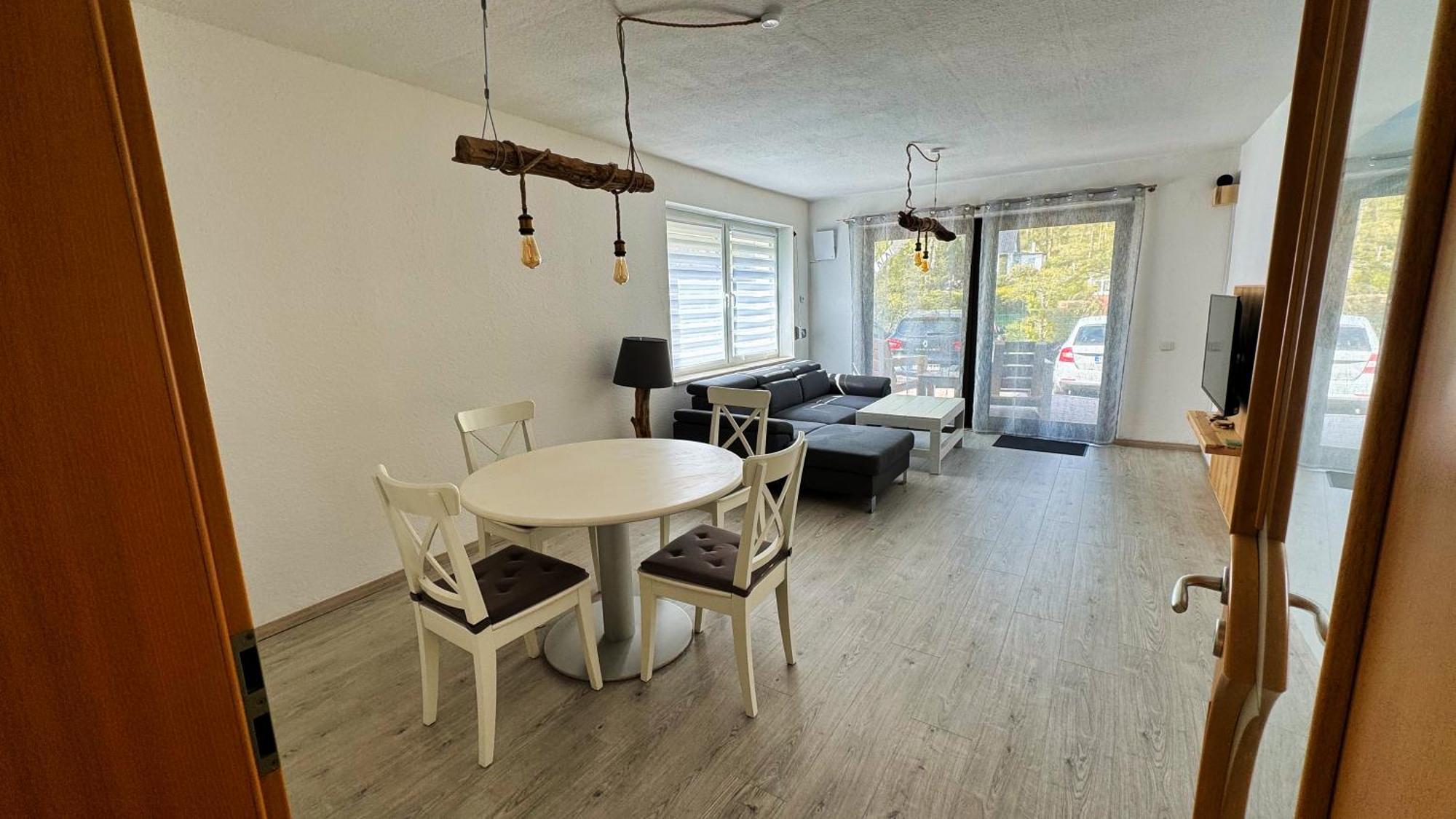 Ferienapartment Seemoewe Im Haus "Baltic See" Goehren  Esterno foto