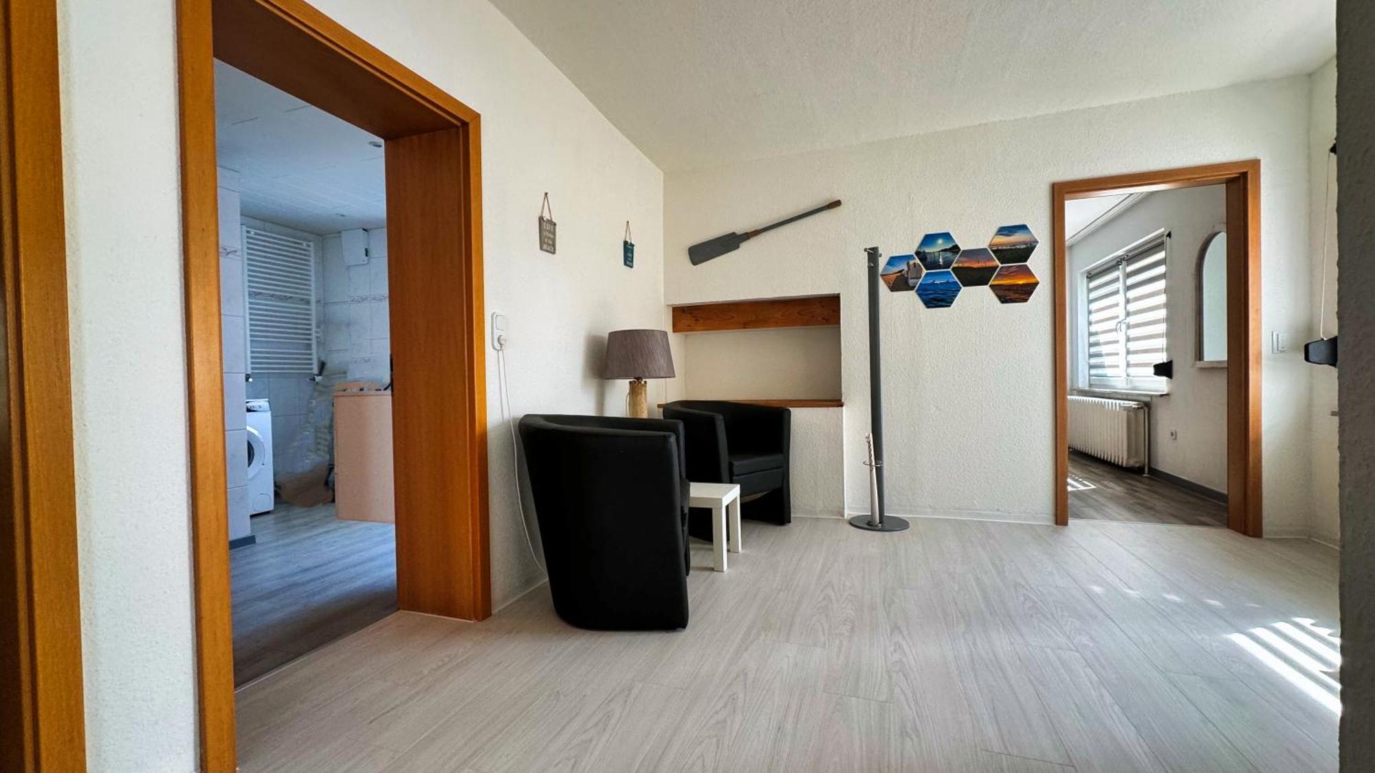 Ferienapartment Seemoewe Im Haus "Baltic See" Goehren  Esterno foto