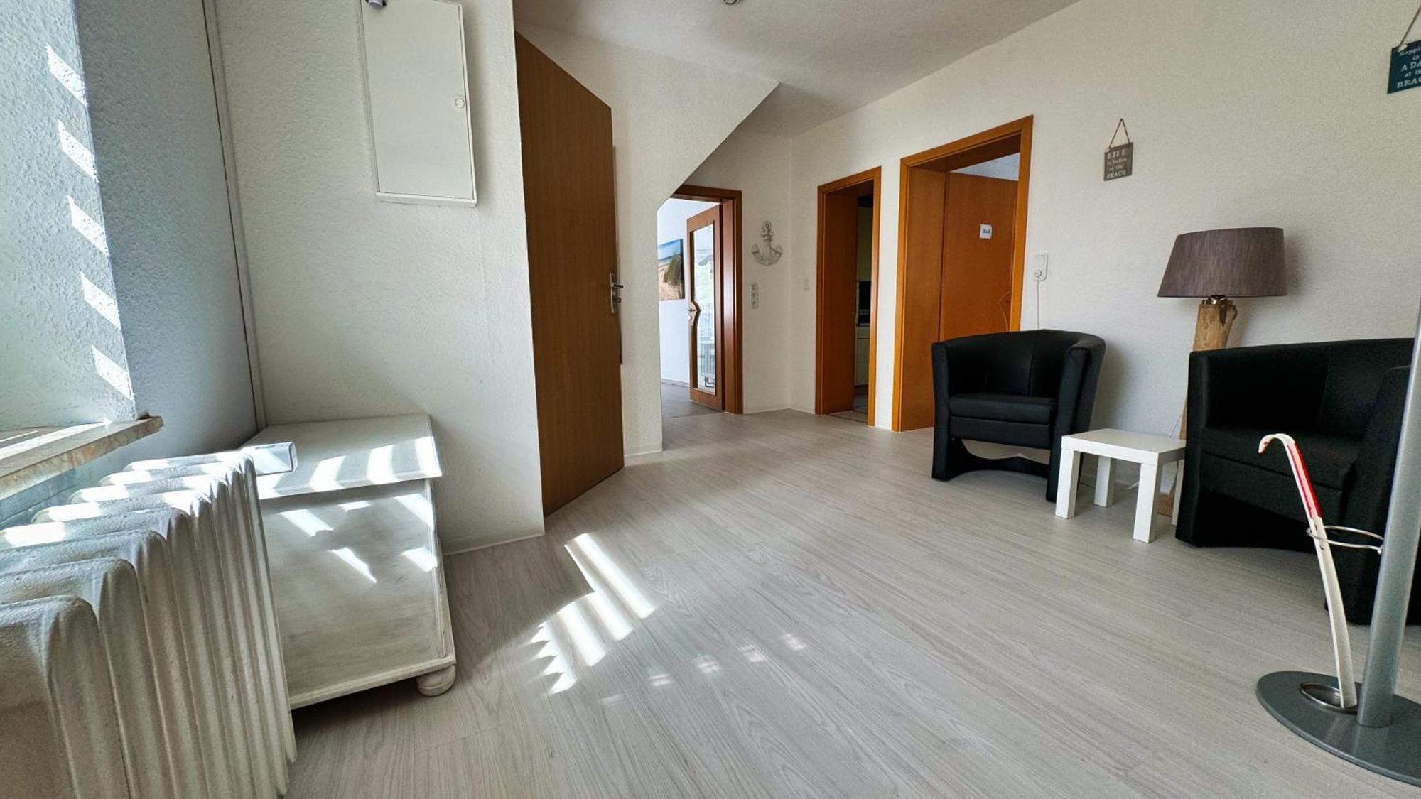 Ferienapartment Seemoewe Im Haus "Baltic See" Goehren  Esterno foto