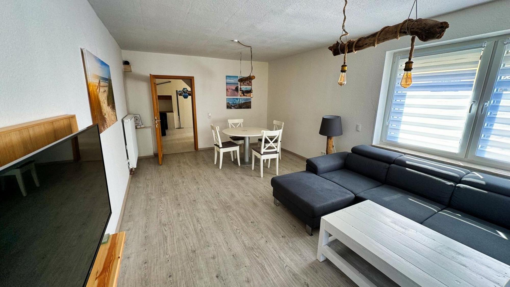 Ferienapartment Seemoewe Im Haus "Baltic See" Goehren  Esterno foto