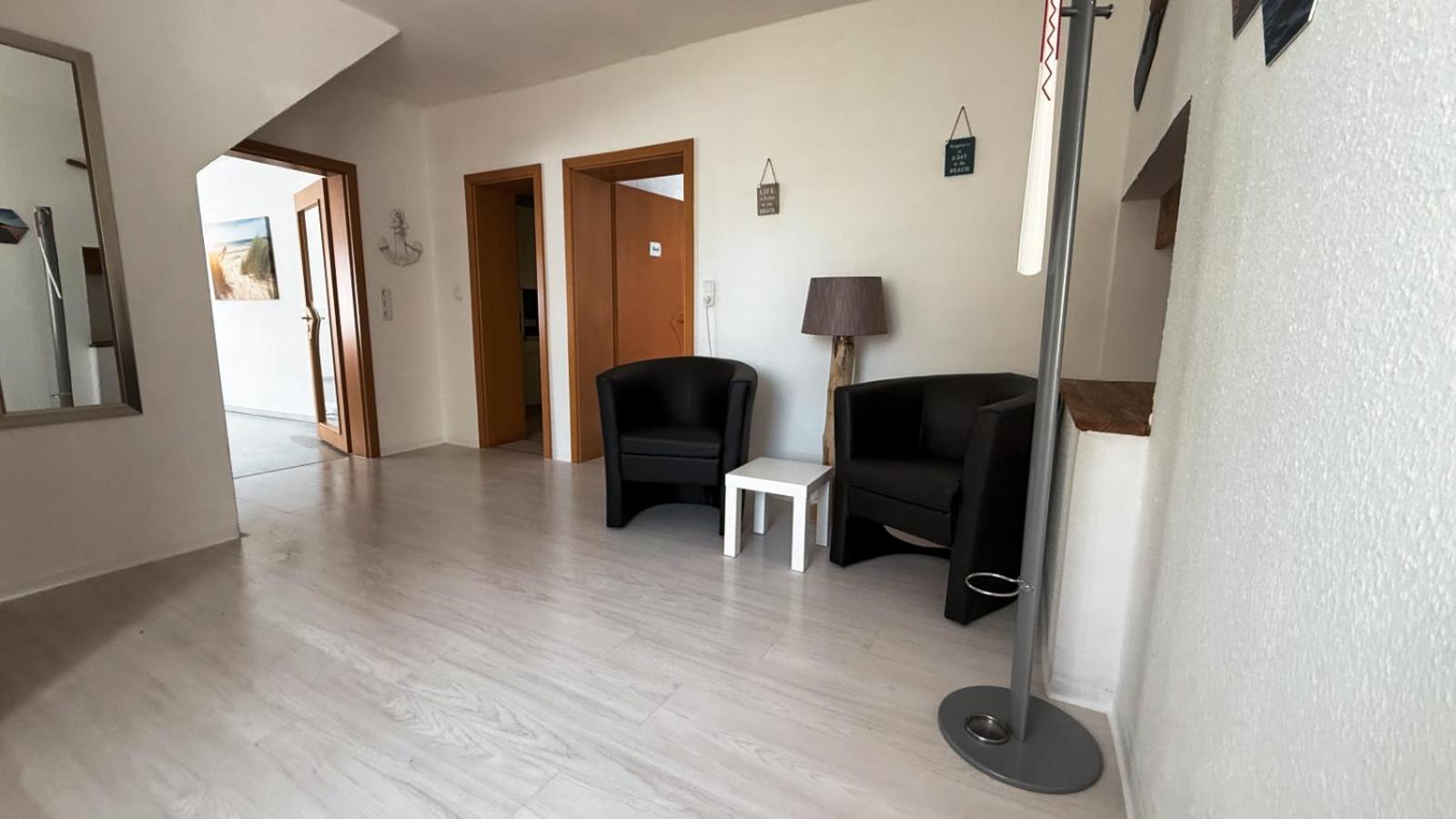 Ferienapartment Seemoewe Im Haus "Baltic See" Goehren  Esterno foto