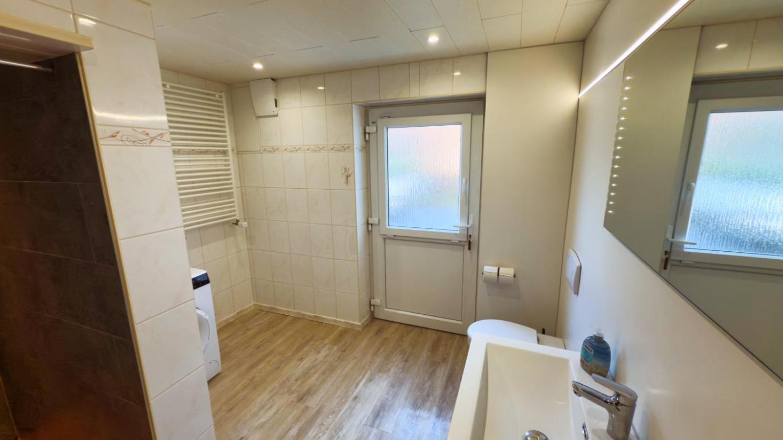 Ferienapartment Seemoewe Im Haus "Baltic See" Goehren  Esterno foto