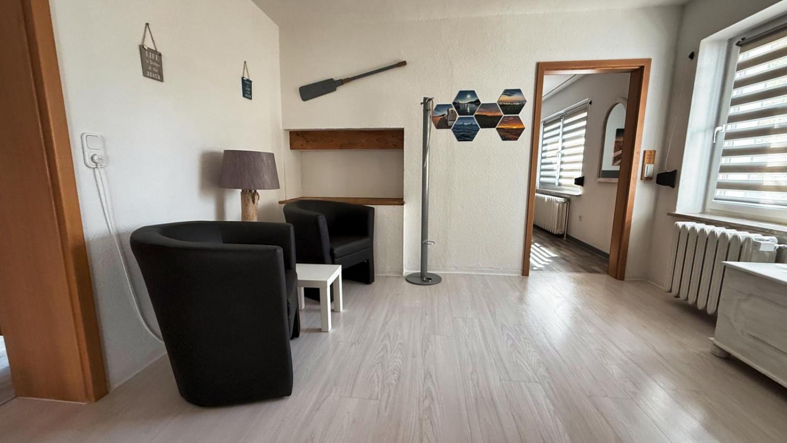 Ferienapartment Seemoewe Im Haus "Baltic See" Goehren  Esterno foto